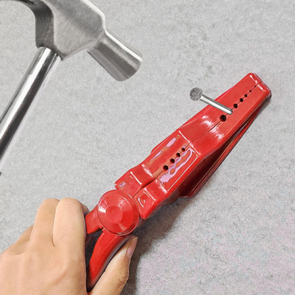4 Alicate De Suporte De Unha, Ferramenta Auxiliar, Vermelho 1
