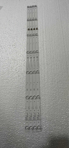 Tira Led Dikler S43 Repuesto Backlight Nuevas Oferta 1