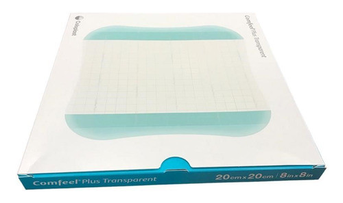 Comfeel Transparente Coloplast 33545 20cmx20cm Caja X 5un 1