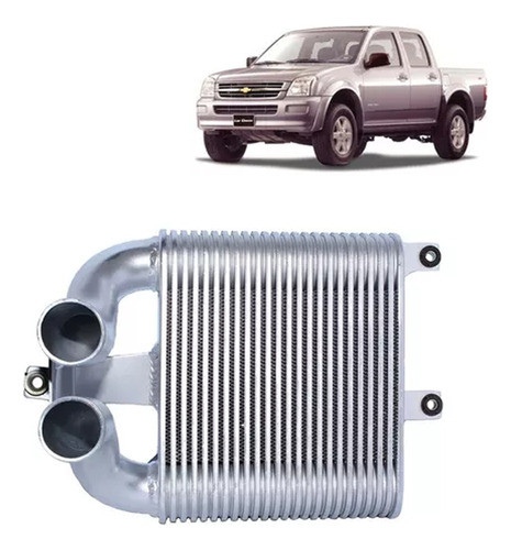 Intercooler Chevrolet Dmax 3.5 Nafta 1