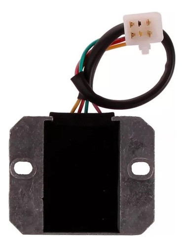 Regulador Voltaje 1217 Motomel Sr Tcp 200 Xmm 250 Rs 150 Mav 0