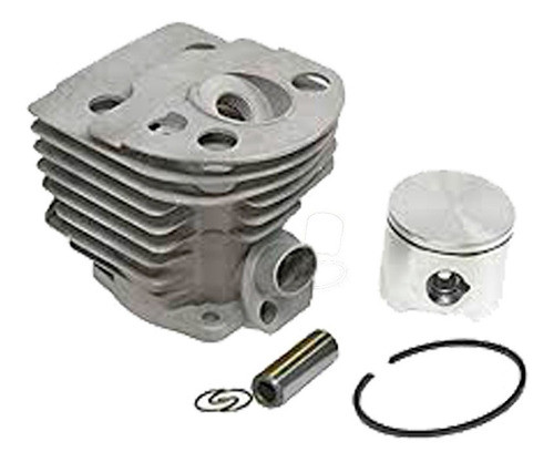 Cilindro Husqvarna 55 Completo Perno Piston Aros Pin 0