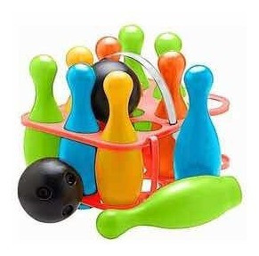 Juego De Bowling Duravit 1