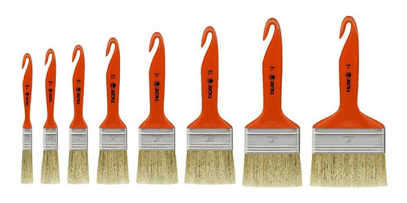 Pincel Tigre Aficionado Hobby Serie 696 N°20 1