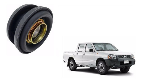 Puente Cardan Nissan Pick Up D22 4x2 2.5d/2.7d 97/02 0