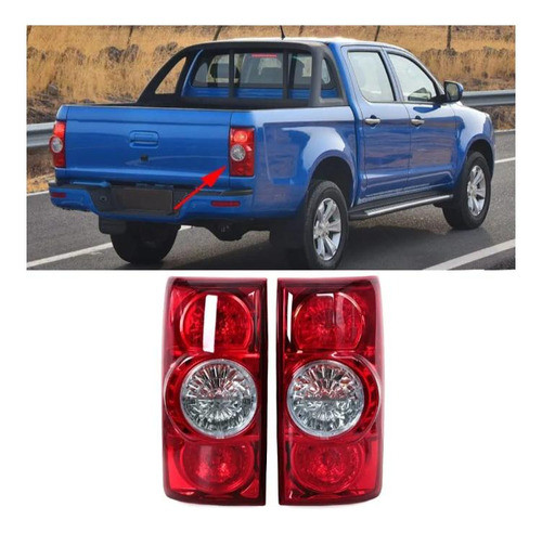 Farol Trasero Derecho Jac T6 2016 Al 2021 1