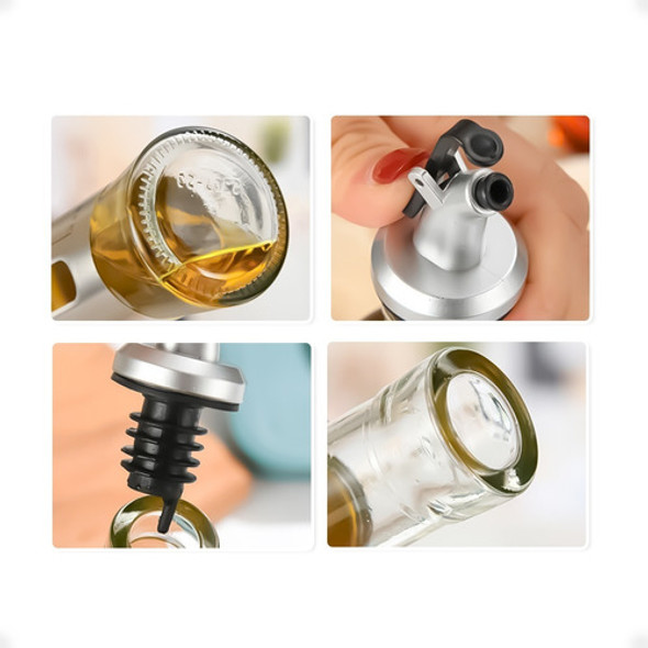 Botella Con Dispensador De Aceite O Vinagre Aceitero - Otec 1 Botella Con Dispensador De Aceite O Vinagre Aceitero - Otec 1