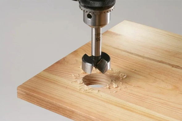 Mecha Fresas Forstner 16mm Para Madera Kwb Para Bisagras 1 Mecha Fresas Forstner 16mm Para Madera Kwb Para Bisagras 1