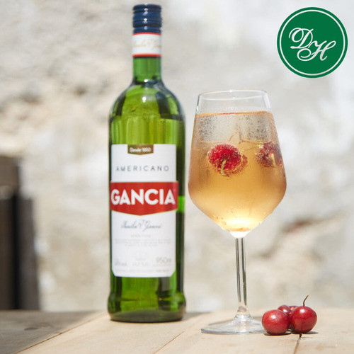 Caja Gancia Americano 950ml X12unidades - Mis Alas 1