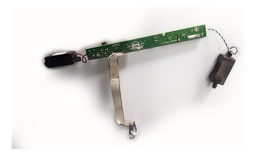 Botões E Auto Falantes Monitor Aoc 712sa 1