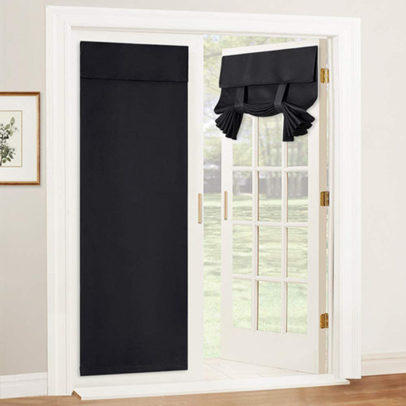Ryb Home - Cortinas Opacas Para Puerta Francesas, Cortinas P 0