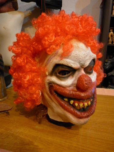 Halloween, Mascaras, Protesis, Maquillaje. 1
