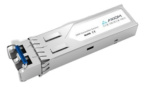 Transceptor Sfp Axiom 100base-fx Para Cisco # Glc-ge-100fx, 0