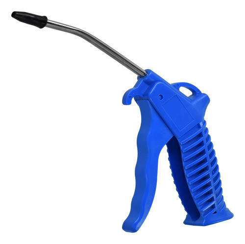 Pistola Pneumatica Pra Limpeza Bico Médio 125mm Emborrachado 0