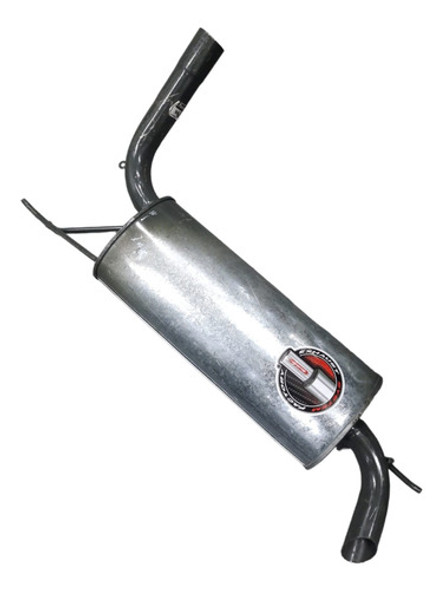 Ford Ecosport 2.0 (03/12) Silenciador Trasero Original 0 Ford Ecosport 2.0 (03/12) Silenciador Trasero Original 0