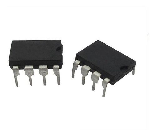 Memoria Eeprom At24c16n 24c16 Ecu Smd Tableros En Blister 0
