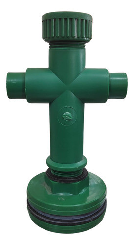 Colector Salida Tanque Termofusion 25-32 0