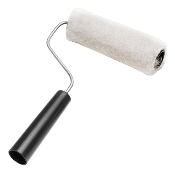 Rodillo Sintético 10 Cm Kushiro Profesional X5 0