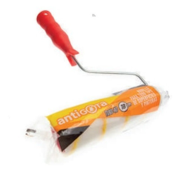 Rodillo Para Pintura Antigota 18cm T40 Rosarpin 0