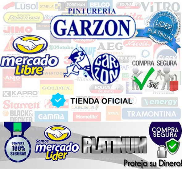 Mosquetón Gatillo  3½  Ac.zincado-blister  Fiero  Bdz-3½ 1
