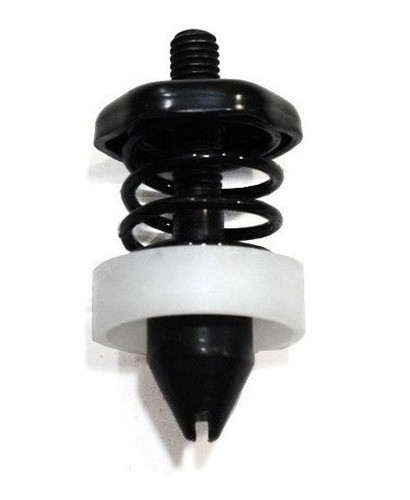 Cerradura De Capot Superior Ecosport/fiesta 02/13-ka15 0