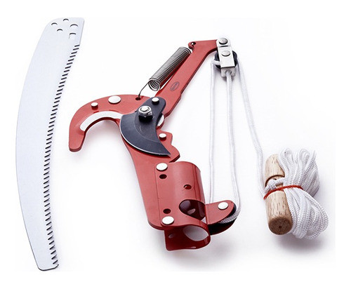 Serrucho Tijera Para Poda De Altura Al Aire Bremen 3895 1