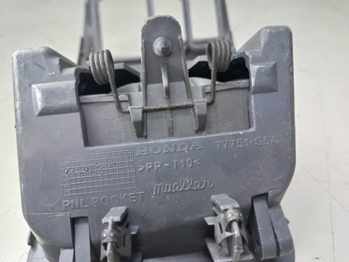 Porta Treco Objeto Painel Honda Civic 02-05 Verifique Cx 29 1