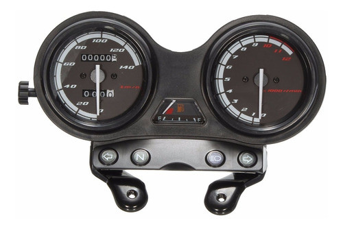 Tablero Yamaha Ybr 125 Electronico Myr Motos 0