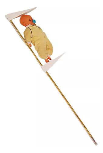 Pediómetro De Crecimiento Cam Altímetro Pediátrico 0