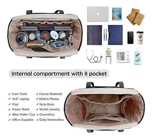 Bolsa De Trabajo Utilitaria Para Mujeres, Bolsas 1