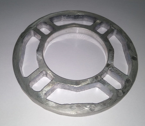 Separador De Llanta 10 Mm Universal 0