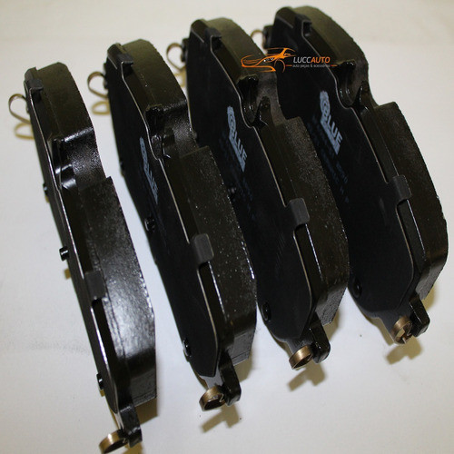 Pastilha De Freio Traseira Vw Amarok V6 2019 2020 2021 2022 1
