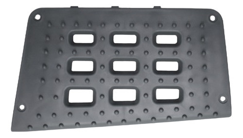 Pisadera Estribo Inf Der Vw Camion 23-230 Constellation 19 0