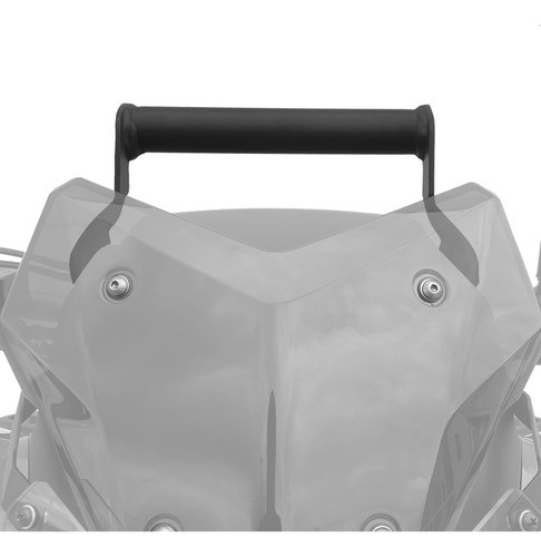 Acessorio Suporte Para Gps E Celular Honda Sahara 300 Scam 0