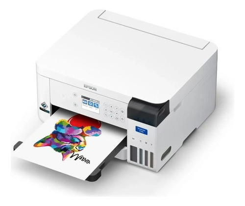 Impresiones Para Sublimacion A4 - X 10 Hojas 1