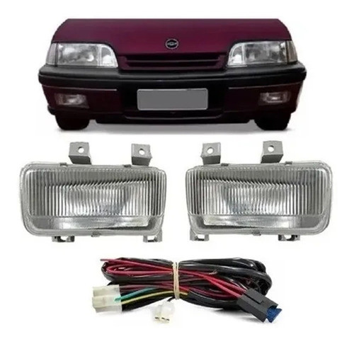 Kit Milha Monza 91 92 93 94 95 96 0