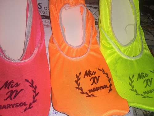 10 Badanas Cotillon Personalizadas Estampadas 1