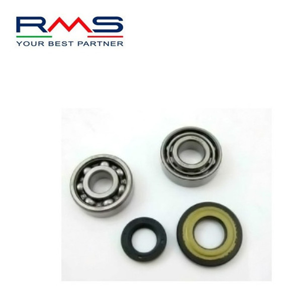 Kit Rodamiento Reten Vespa Primavera 125. M_clasicas 0 Kit Rodamiento Reten Vespa Primavera 125. M_clasicas 0