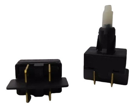 Interruptor Forno Fischer Fit Line Bi-polar Com Botão 1