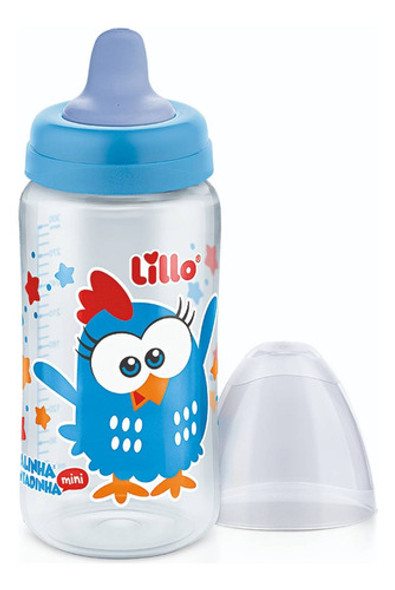 Copo Antivazamento Infantil Galinha Pintadinha Lillo 1