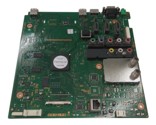Placa Principal Para Kdl-40ex525 - 1-884-915-11 0