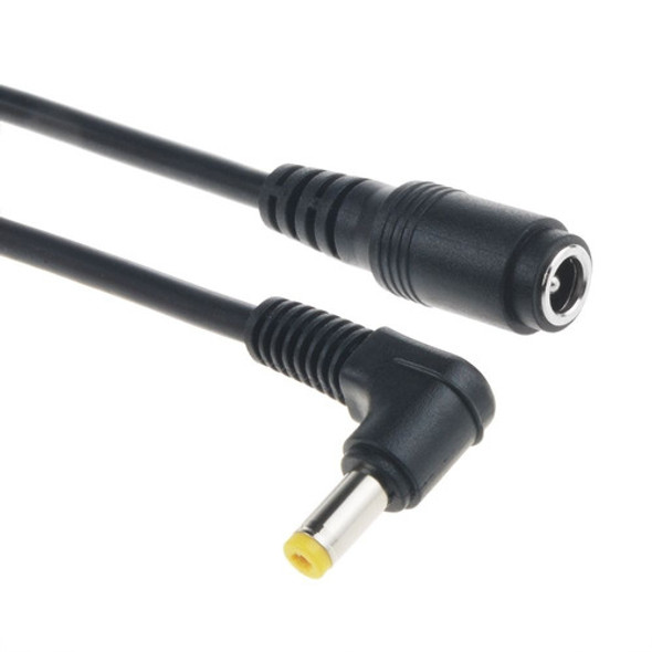 1,8 M Dc Extensión 5.5/2.1mm Hembra A 4.8mmx1.7mm Macho L Ca 0