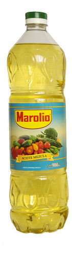 Aceite Marolio Mezcla 900 Cc 0