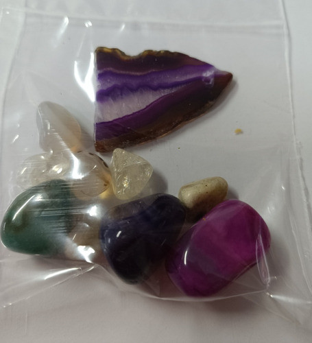 Piedras Naturales Surtidas 1