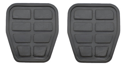 Pedales Embrague Y Freno Vw Polo Classic Golf Mk3 Kit X2 0