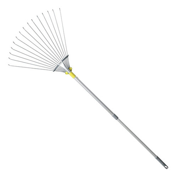 Rastrillo De Hoja Jardineer - Rake De Jardín Para Hojas, Ras 0