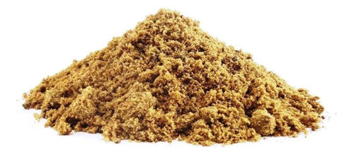 Açúcar Mascavo Granel Pacote 2kg - Linha Premium 0