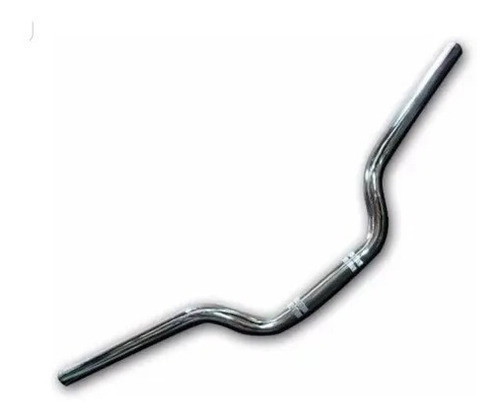 Manubrio Honda Twister 250 Cbx Cromado Pro Tork Brasil 1