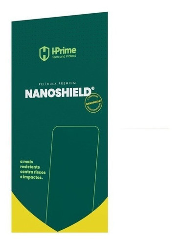 Película Hprime Nanoshield Original P/ Samsung Galaxy M53 5g 1