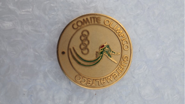 Medalla Comité Olímpico Guatemalteco 0